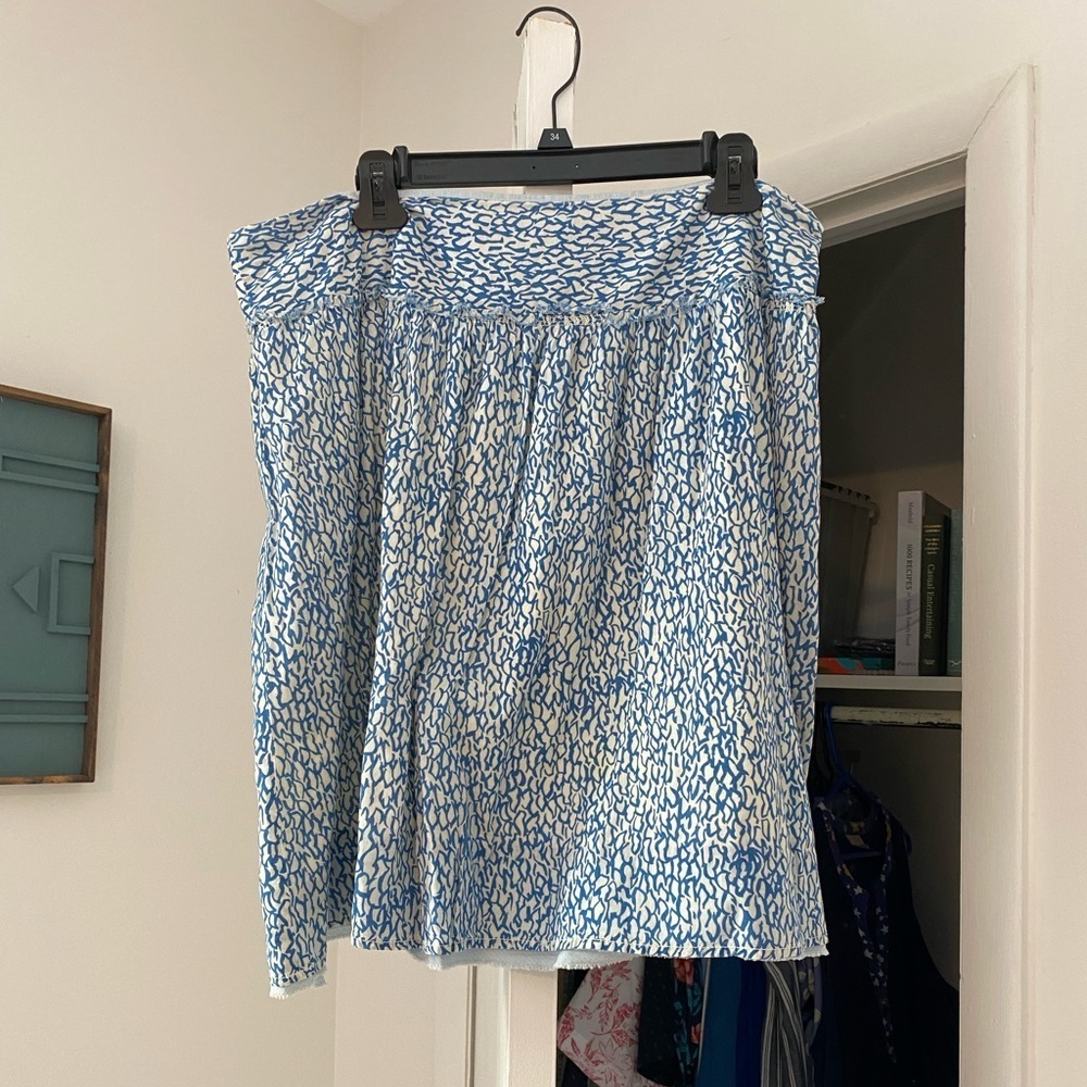 American Eagle A-Line Skirt